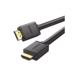 Cable HDMI 2.0 4K@60Hz / 10 metros / HDR / 3D / HEC (Canal Ethernet HDMI) / ARC (Canal de Retorno de Audio / Color Profundo de 48 bits / Audio de 32 canales / HDCP / Dolby True HD 7.1 / 18 Gbps / Múltiple Blindaje / Calidad Premium. - TiendaClic.mx
