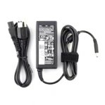 DELL 4.5MM BARREL 65W POWER ADAPTER WITH 6FT CORD - UNITED STATES - TiendaClic.mx