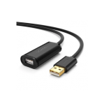 Cable de Extensión Activo USB2.0 / 5 Metros - TiendaClic.mx