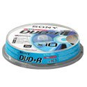 MINI DVD-R SONY 30MIN 1.4GB CAMPANA SKIN CARD C/10 - TiendaClic.mx
