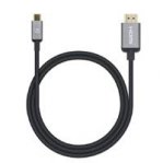 CABLE USB,MANHATTAN,153591,-C A HDMI M 1.0M 4K@60HZ, NEGRO - TiendaClic.mx
