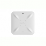 Punto de acceso Wi-Fi 6 para interior en techo hasta 3.2 Gbps doble banda 802.11AX MU-MIMO 4x4 - TiendaClic.mx