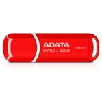 MEMORIA ADATA 32GB USB 3.2 UV150 ROJO (AUV150-32G-RRD) - TiendaClic.mx