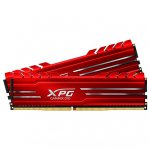 ADATA MEMORIA DDR4 XPG GAMMIX D10 16GB 3000 MHZ RED  - TiendaClic.mx