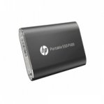 UNIDAD DE ESTADO SLIDO SSD EXTERNO 1000GB HP P500 BLACK PUERTO USB 3.2 GEN 1 TIPO -C 1F5P4AA - TiendaClic.mx
