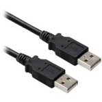 CABLE BROBOTIX USB V2.0 TIPO A - TIPO A, 0.9 METROS. - TiendaClic.mx