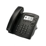 TELEFONO IP POLYCOM VVX 301 POE,PARA 6 LINEAS (NO INCLUYE FUENTE DE PODER) - TiendaClic.mx