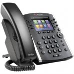 Telefono Polycom VVX 401 12 Lineas para Skype - TiendaClic.mx