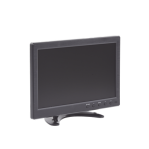 Monitor 10.1" ideal para colocar en vehículos o realizar pruebas de CCTV / Entradas de video HDMI, VGA y RCA - TiendaClic.mx
