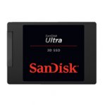 SANDISK UNIDAD DE ESTADO SOLIDO SSD ULTRA 3D 500GB 2.5" SATA3  - TiendaClic.mx