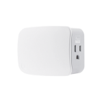 Plug-In Dimmer, señal inalambrica Z-WAVE para Tomacorriente convencional, compatible con HUB HC7, panel L5210, L7000, Total Connect y Alarm.com - TiendaClic.mx