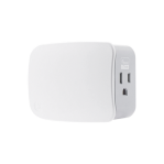 Plug-In On/off, señal inalambrica Z-WAVE para Tomacorriente convencional, compatible con HUB HC7, panel L5210, L7000, Total Connect y Alarm.com - TiendaClic.mx