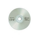 CD-R 700MB, 48X, 80 MINS CD-RECORDABLE SLIM CASE - TiendaClic.mx