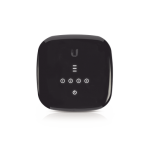 UFiber WiFi 802.11n GPON ONU, Unidad de red óptica con 1 puerto WAN GPON (SC/APC) + 4 puertos LAN Gigabit Ethernet - TiendaClic.mx