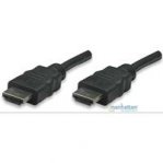 CABLE HDMI,MANHATTAN,306126, 1.3 M-M  3.0M BOLSA - TiendaClic.mx