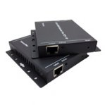 EXTENSOR BROBOTIX HDMI RJ45, 1 VIA CAT5E 150MTS INFRAROJO - TiendaClic.mx