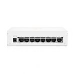 SWITCH HPE ARUBA R8R45A INSTANT ON 1430 CON 8 PUERTOS RJ45 10/100/1000 MBPS NO ADMINISTRABLE - TiendaClic.mx