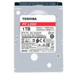 TOSHIBA DD INTERNO L200 2.5" 1TB / SATA3 / 6GB/S  / 5400RPM - TiendaClic.mx