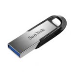MEMORIA SANDISK 128GB USB 3.0 ULTRA FLAIR METALICA PARA MAC / WINDOWS 150MB/S SDCZ73-128G-G46 - TiendaClic.mx