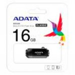 MEMORIA ADATA 16GB OTG USB 2.0/MICRO USB UD320 NEGRO ANDROID  - TiendaClic.mx