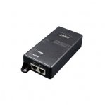Inyector Ultra PoE 60W 4-pares UTP, compatible 802.3af/at Gigabit 10/100/1000 Mbps - TiendaClic.mx