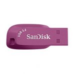 MEMORIA SANDISK 256GB USB 3.2 ULTRASHIFT Z410 CATTLEYA ORCHID SDCZ410-256G-G46CO SDCZ410-256G-G46CO - TiendaClic.mx
