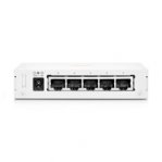 SWITCH HPE ARUBA R8R44A INSTANT ON 1430 CON 5 PUERTOS RJ45 10/100/1000 MBPS NO ADMINISTRABLE - TiendaClic.mx