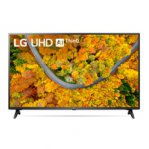 TELEVISION LED LG 43 PLG SMART TV, UHD 3840 * 2160P, WEB OS SMART TV (6.0), ACTIVE HDR, HDR 10, 2 HDMI, 1 USB.  - TiendaClic.mx