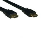 CABLE TRIPPLITE HDMI PLANO ALTA VELICIDAD - TiendaClic.mx