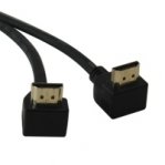 CABLE TRIPPLITE HDMI ALTA VELOCIDAD CONECTORES ANGULO RECTO - TiendaClic.mx