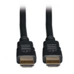 CABLE TRIPPLITE HDMI ALTA VELOCIDAD ETHERNET DIGITAL M/M 4.8 - TiendaClic.mx