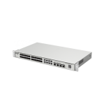 Switch administrable 24 puertos SFP con 8 puertos Ethernet Gigabit y 4 SFP+ gestión en la nube - TiendaClic.mx