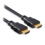 CABLE HDMI BROBOTIX V2.0,  ULTRA HD 2K-4K, 0.90 MTS - TiendaClic.mx