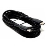 LENOVO/ CABLE USB-C A USB-C /2 METROS /NEGRO - TiendaClic.mx