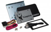 KINGSTON DISCO ESTADO SOLIDO SSD 120GB 2.5 C2C SATA KIT - TiendaClic.mx