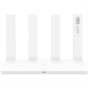 Router Huawei WiFi AX3 Dual Core Velocidad Inalámbrica 2976 Mbps Color Blanco - TiendaClic.mx
