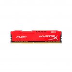 KINGSTON MEMORIA DDR4 HYPERX FURY RED 8GB 3200 MHZ - TiendaClic.mx
