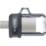MEMORIA SANDISK 32GB USB 3.0 / MICRO USB ULTRA DUAL DRIVE M3.0 OTG 150MB/S SDDD3-032G-G46 - TiendaClic.mx