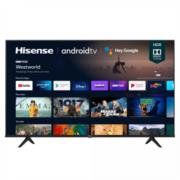 Televisor Hisense A6G 55" Smart TV LED 4K Resolución 3840x2160 Android HDMI/USB/Wi-Fi - TiendaClic.mx