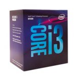 CPU INTEL CORE I3-8100 S-1151 8A GEN 3.6 GHZ 6MB 4 CORES GRAFICOS 350 MHZ - TiendaClic.mx