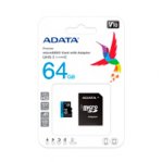 MEMORIA ADATA 128GB USB 3.2 UV320 RETRACTIL BLANCO-VERDE (AUV320-128G-RWHGN) - TiendaClic.mx
