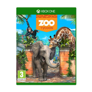 SW XBOX ONE ZOO TYCOON ULTIMATE ANIMAL COLLECTION 4K - TiendaClic.mx