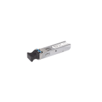 Transceptor mini-GBIC SFP 1G LC Duplex para fibra multimodo 2 Km - TiendaClic.mx