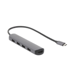 Cable Auxiliar 5 Metros Color Negro / Conector 3.5mm a 3.5mm Macho-Macho - TiendaClic.mx