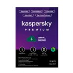 ESD KASPERSKY PREMIUM (TOTAL SECURITY) / 1 DISPOSITIVO / 1 CUENTA KPM / 2 AÑOS - TiendaClic.mx