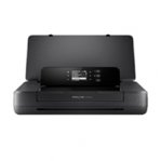Impresora de Inyección OfficeJet HP 200 Portátil , hasta 10 PPM / Negro , 7 PPM / Color , Interfaz USB 2.0 + WIFI  - TiendaClic.mx