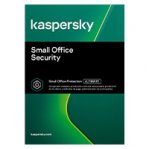 ESD KASPERSKY SMALL OFFICE SECURITY / 20 USUARIOS + 20 MOBILE + 2 FILE SERVER / 3 AÑOS / DESCARGA DIGITAL - TiendaClic.mx