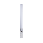 2.4 GHz Antena Omnidireccional, Super cobertura 360 grados MIMO 2x2, con pigtails incluidos - TiendaClic.mx