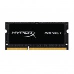 MEMORIA HYPERX IMPACT BLACK, 8GB, 1600MHZ, SO-DIMM - TiendaClic.mx