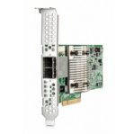 TARJETA CONTROLADORA PCIE3 X8 HBA HP H241 12GB 2-PORTS EXT SMART HOST BUS ADAPTER - TiendaClic.mx